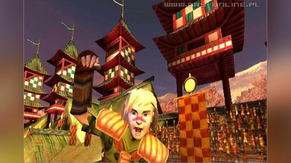 Скриншоты из Harry Potter: Quidditch World Cup / Картинка 29
