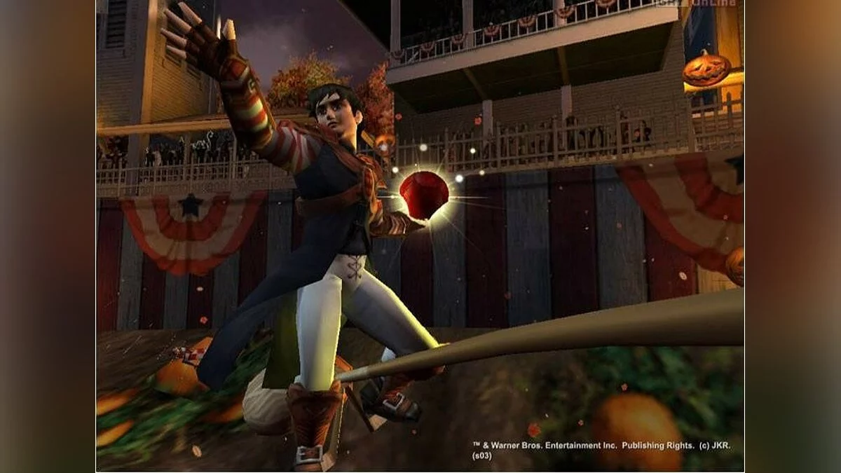 Скриншоты из Harry Potter: Quidditch World Cup / Картинка 62