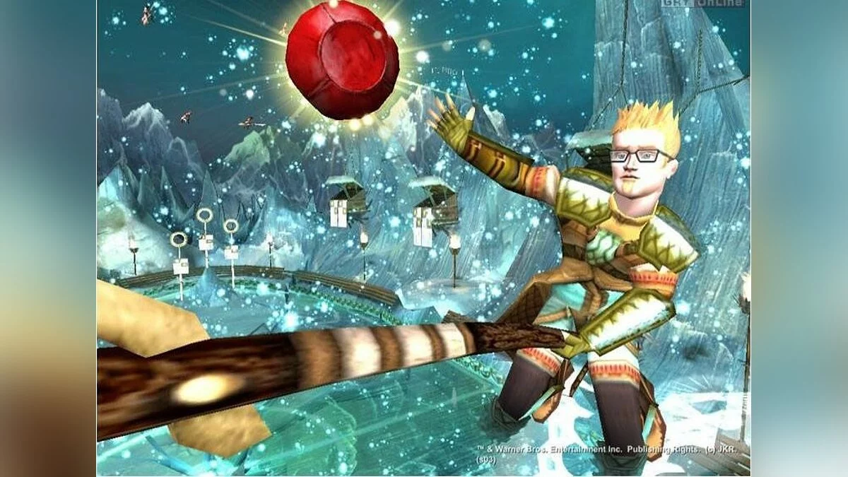 Скриншоты из Harry Potter: Quidditch World Cup / Картинка 63