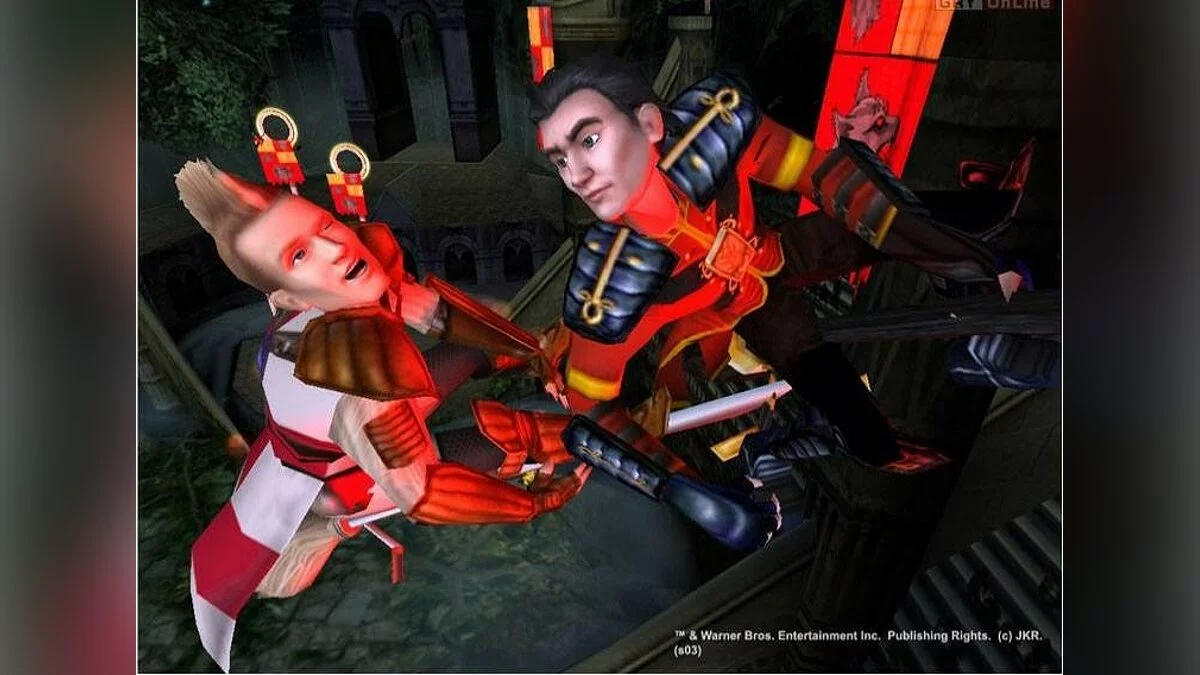 Скриншоты из Harry Potter: Quidditch World Cup / Картинка 64