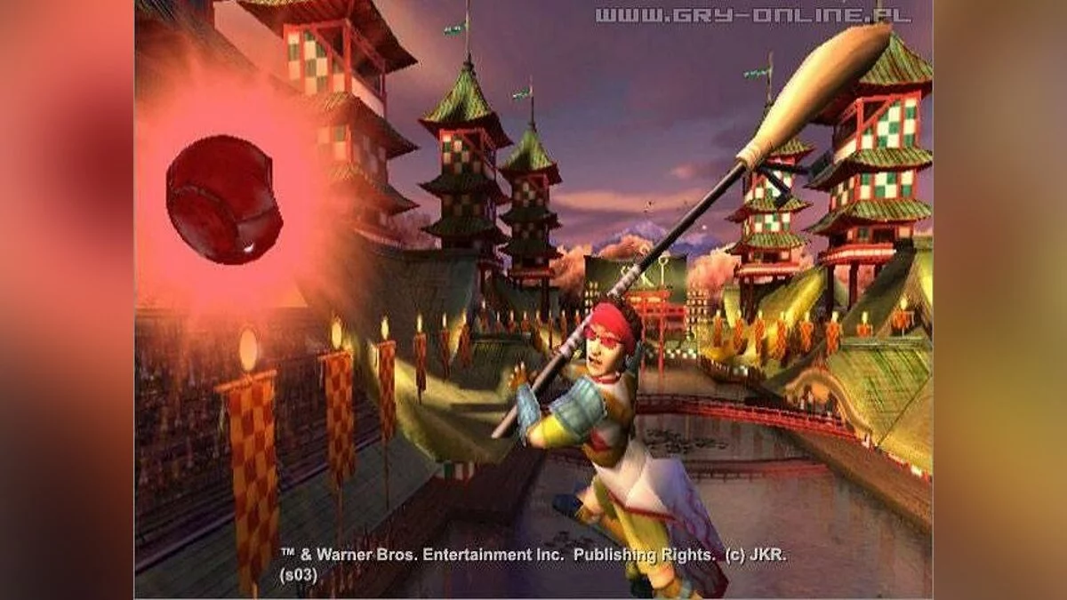 Скриншоты из Harry Potter: Quidditch World Cup / Картинка 74