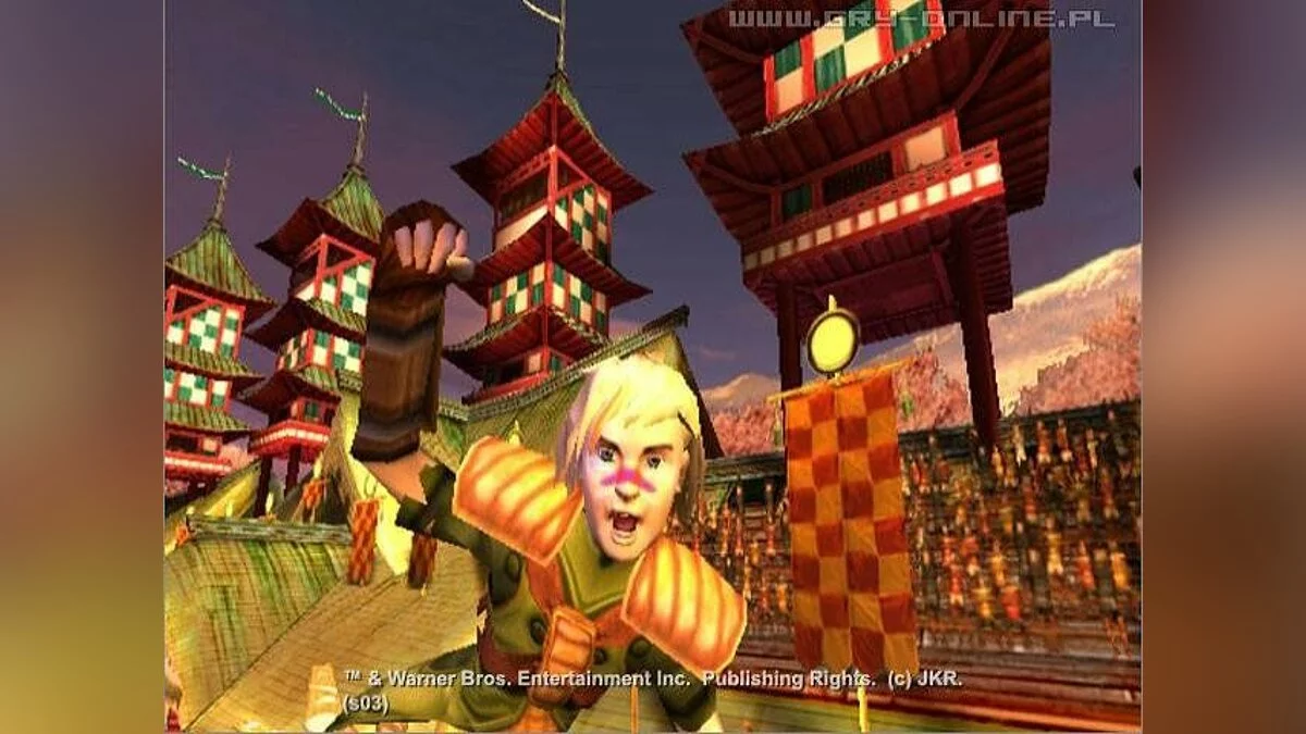 Скриншоты из Harry Potter: Quidditch World Cup / Картинка 77