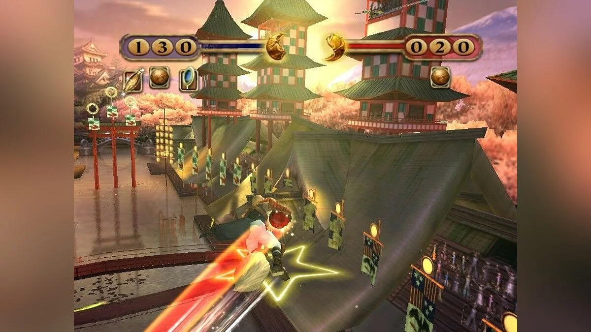 Скриншоты из Harry Potter: Quidditch World Cup / Картинка 87