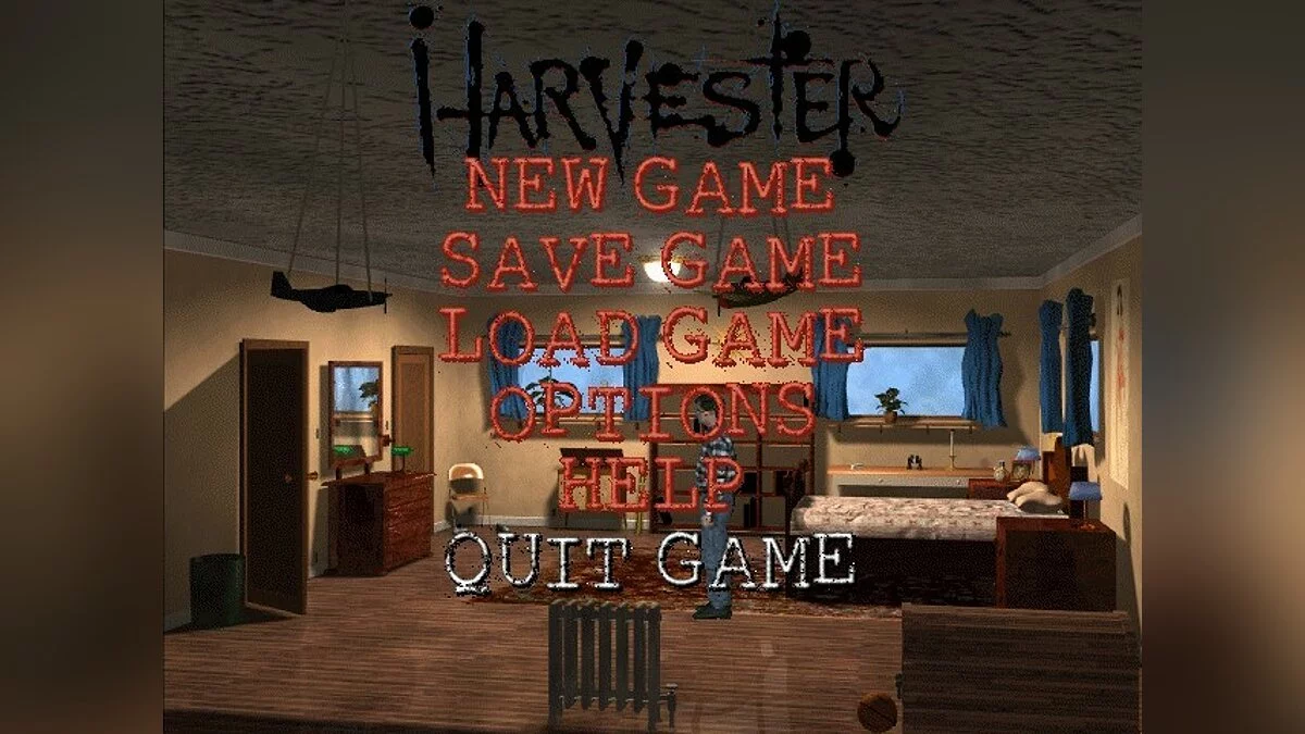Скриншоты из Harvester / Картинка 15