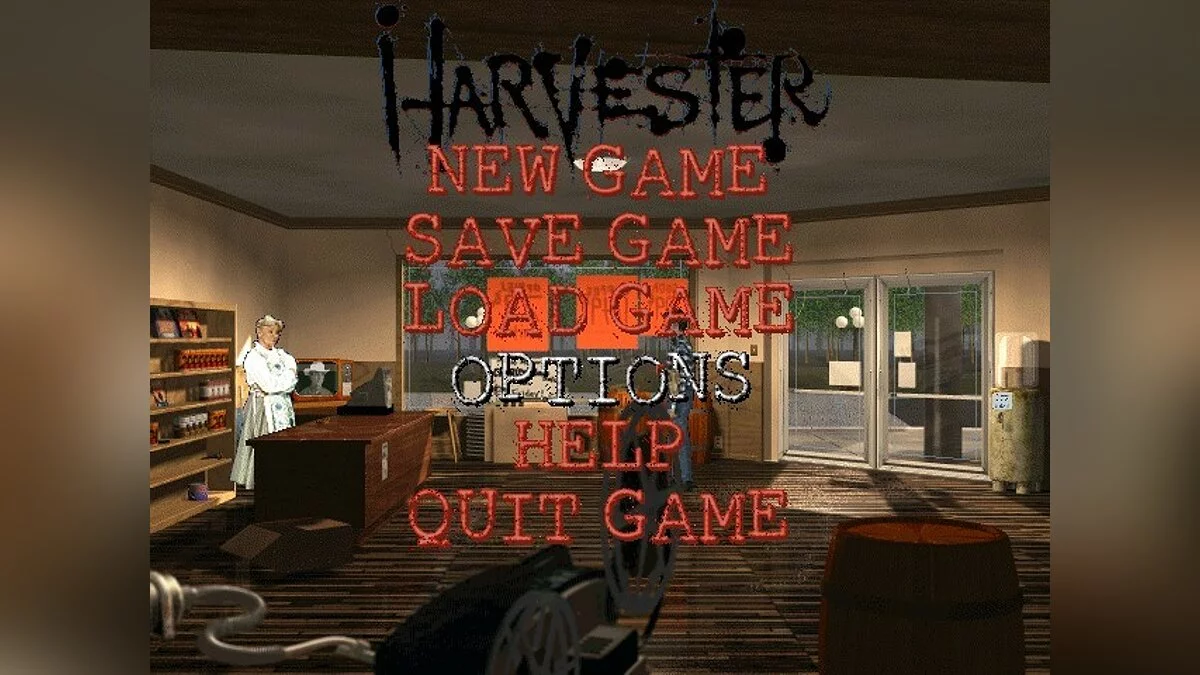Скриншоты из Harvester / Картинка 44