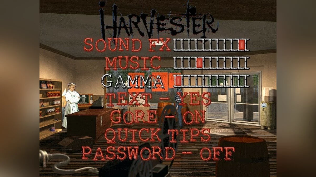 Скриншоты из Harvester / Картинка 47