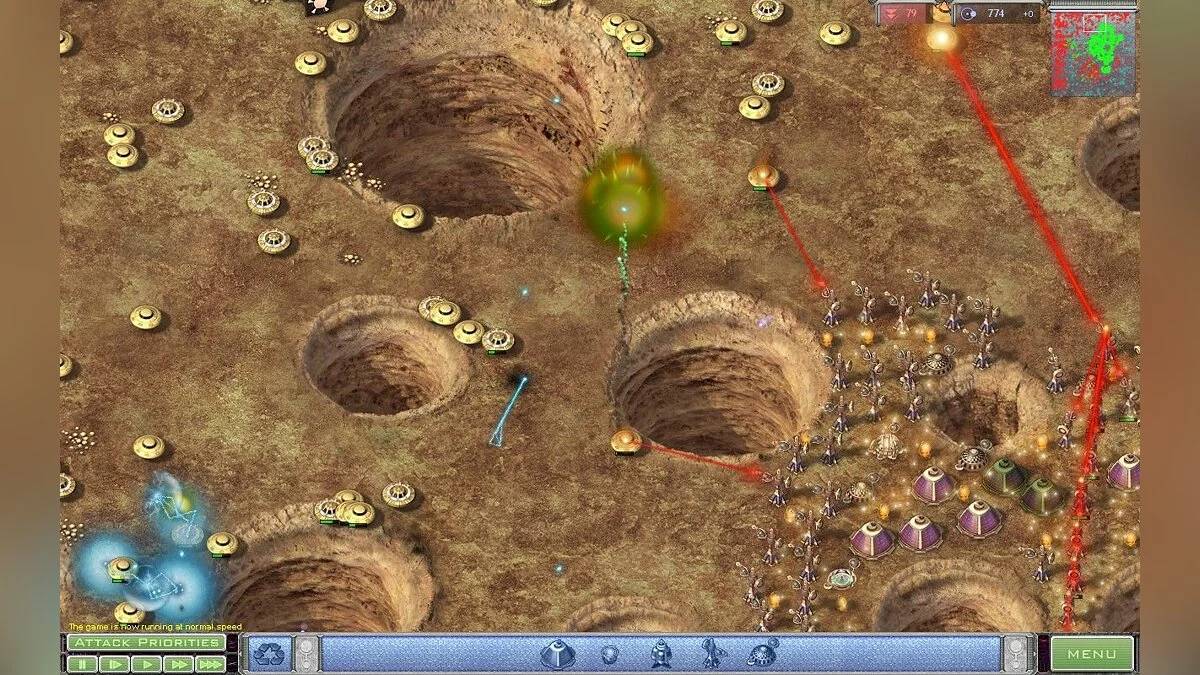 Скриншоты из Harvest: Massive Encounter / Картинка 2