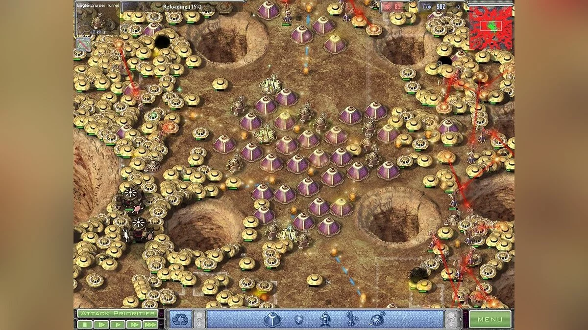 Скриншоты из Harvest: Massive Encounter / Картинка 4