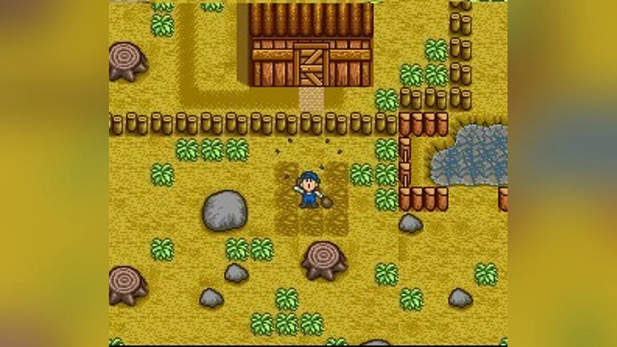 Скриншоты из Harvest Moon / Картинка 40