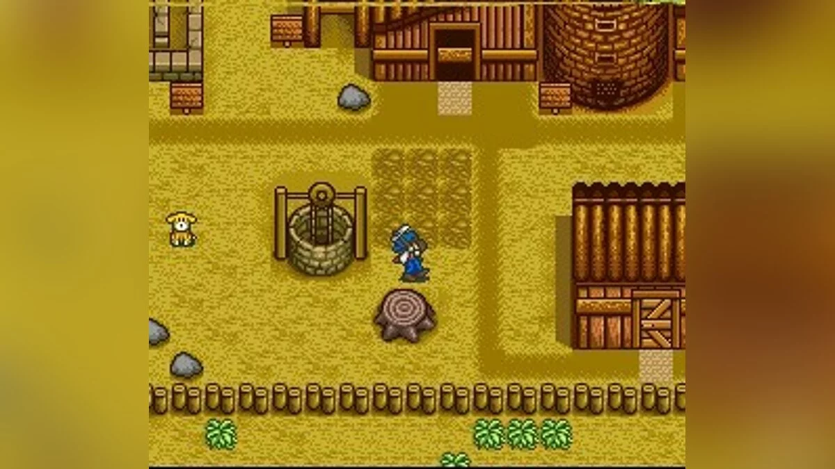 Скриншоты из Harvest Moon / Картинка 42