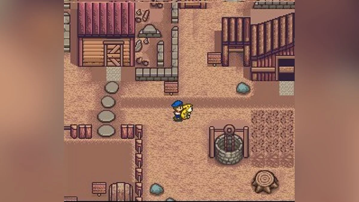 Скриншоты из Harvest Moon / Картинка 44