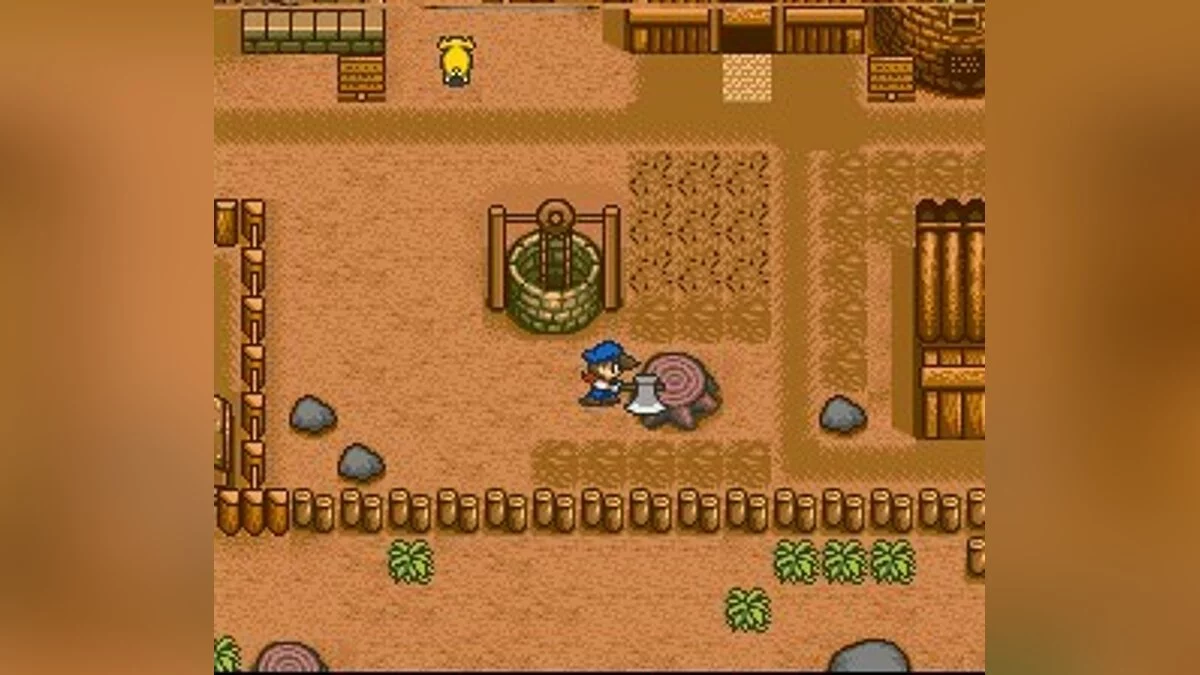 Скриншоты из Harvest Moon / Картинка 46