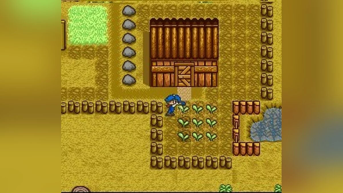 Скриншоты из Harvest Moon / Картинка 50