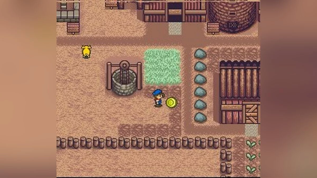 Скриншоты из Harvest Moon / Картинка 49