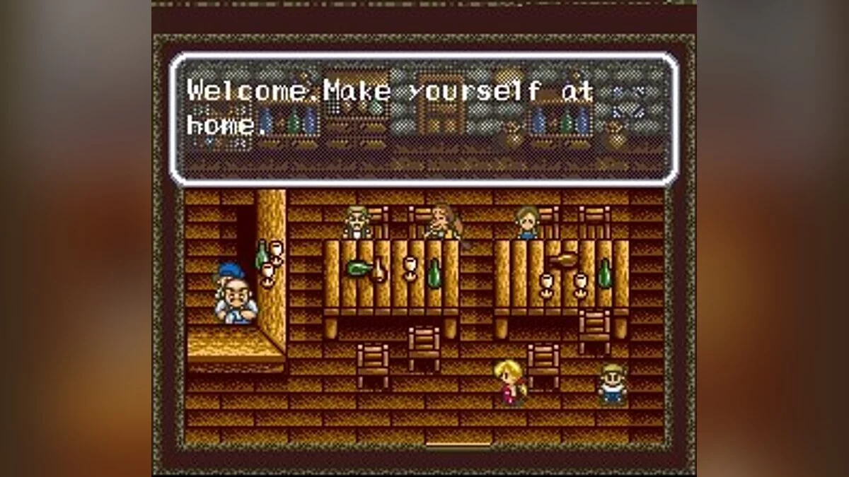Скриншоты из Harvest Moon / Картинка 52