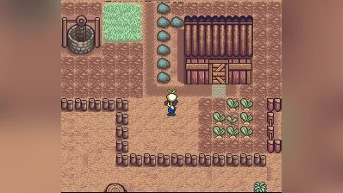 Скриншоты из Harvest Moon / Картинка 51