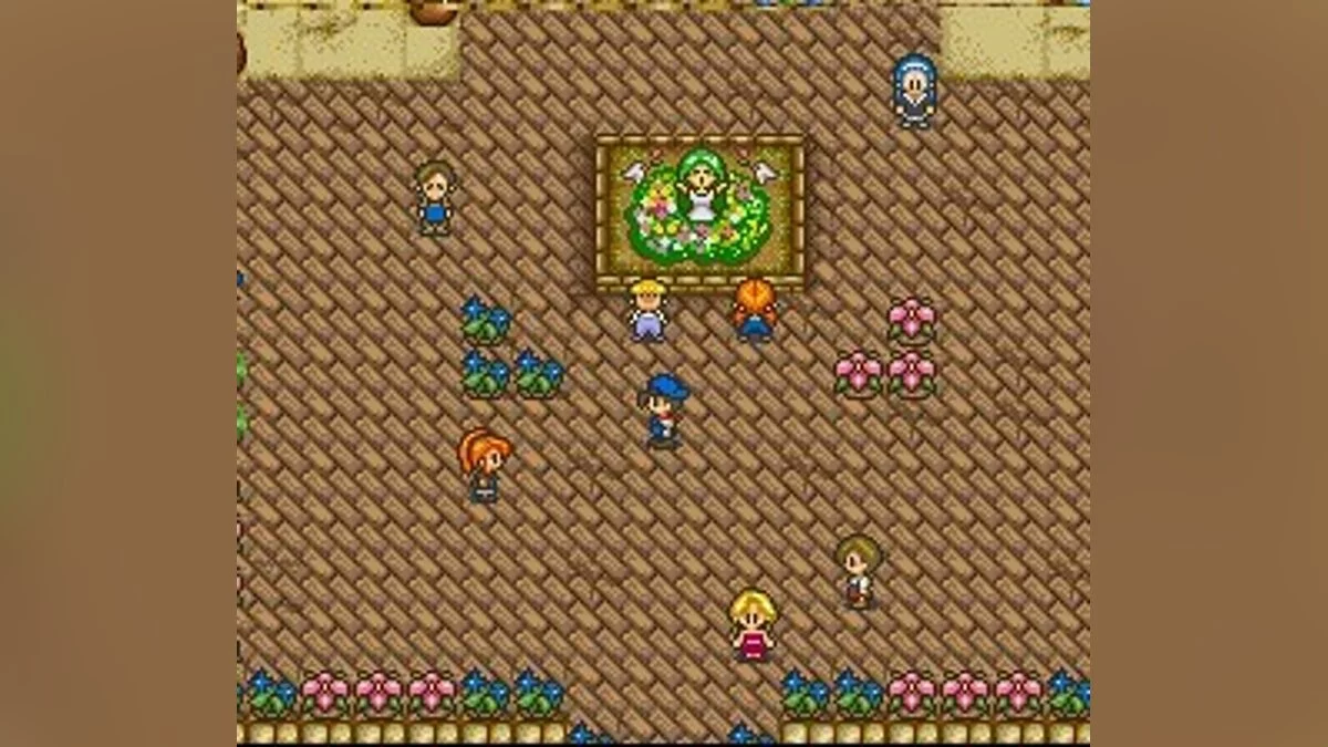 Скриншоты из Harvest Moon / Картинка 54