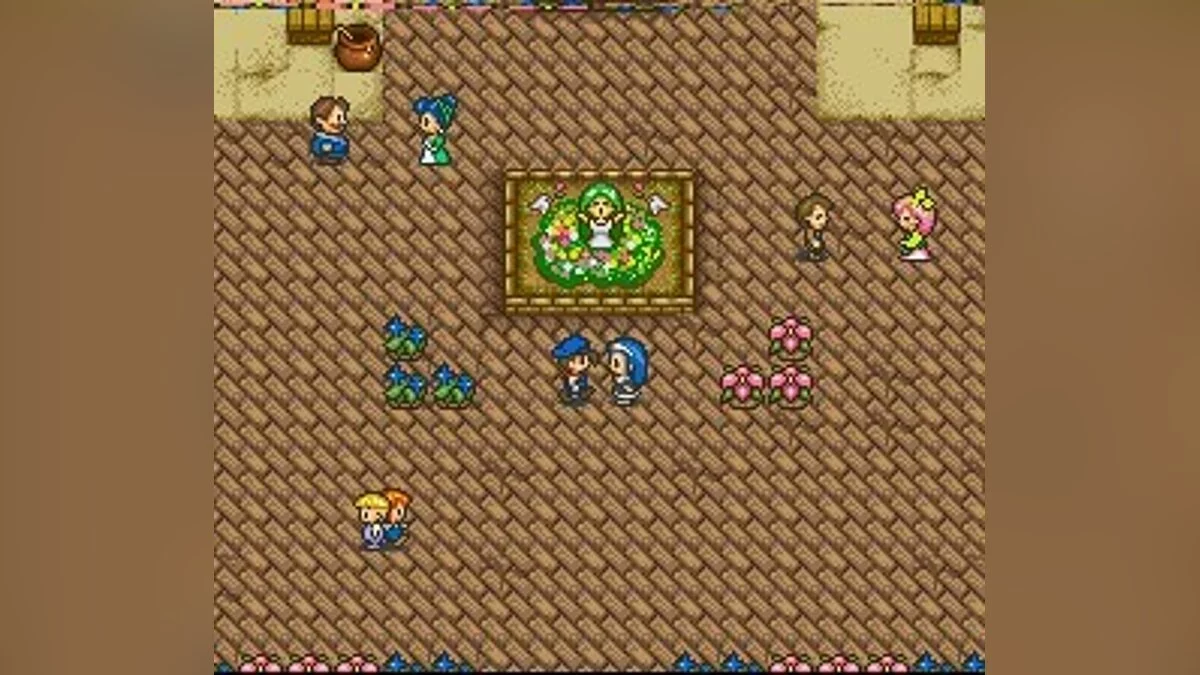 Скриншоты из Harvest Moon / Картинка 55