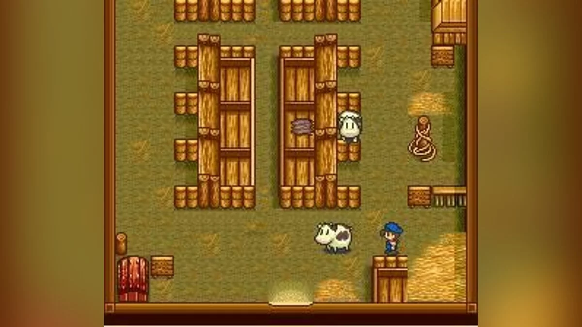 Скриншоты из Harvest Moon / Картинка 2