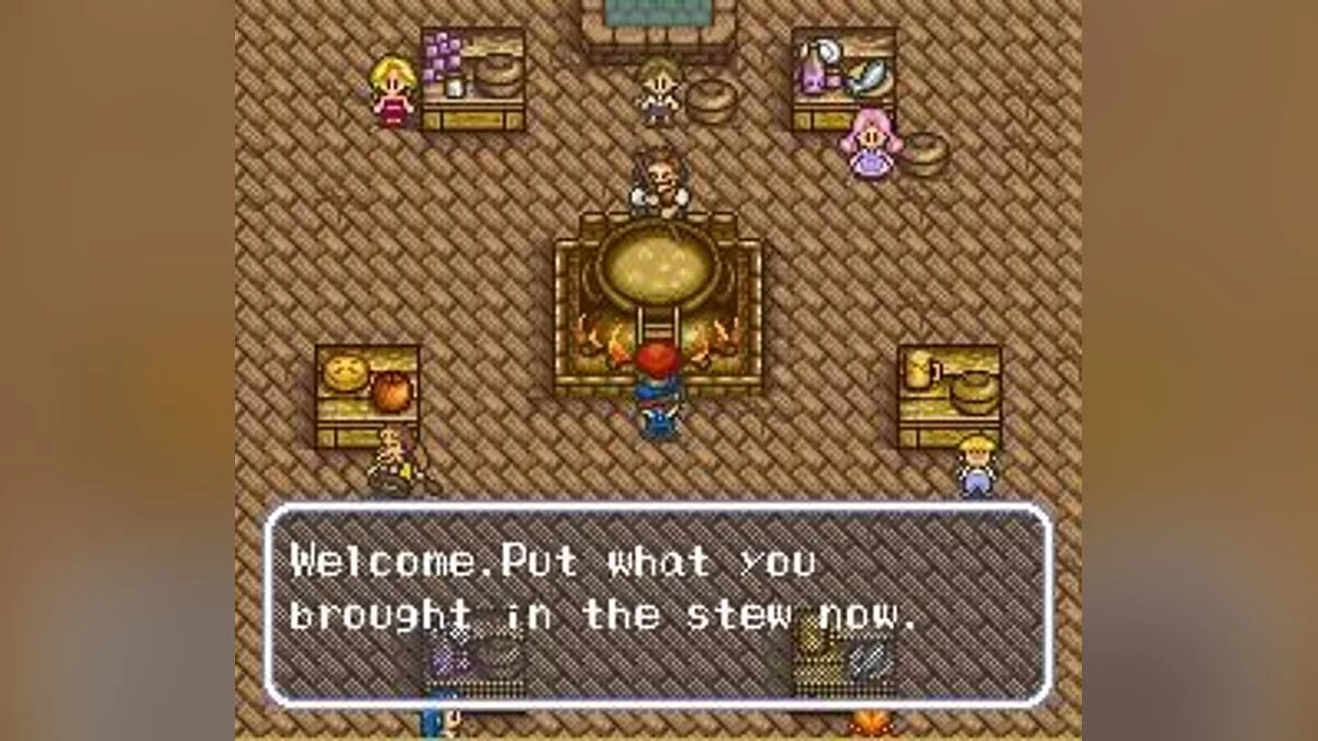Скриншоты из Harvest Moon / Картинка 3