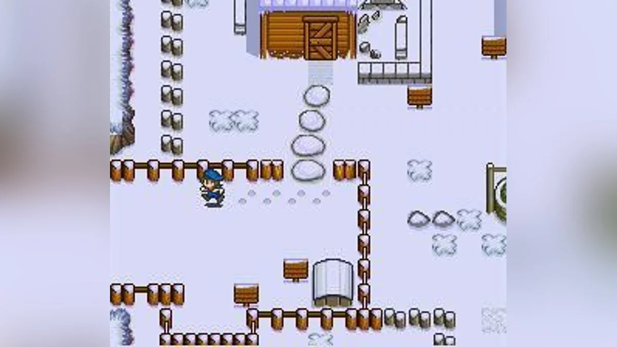 Скриншоты из Harvest Moon / Картинка 9