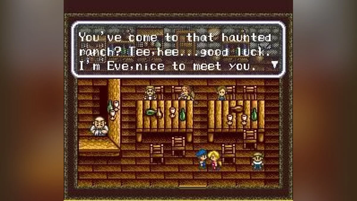 Скриншоты из Harvest Moon / Картинка 10