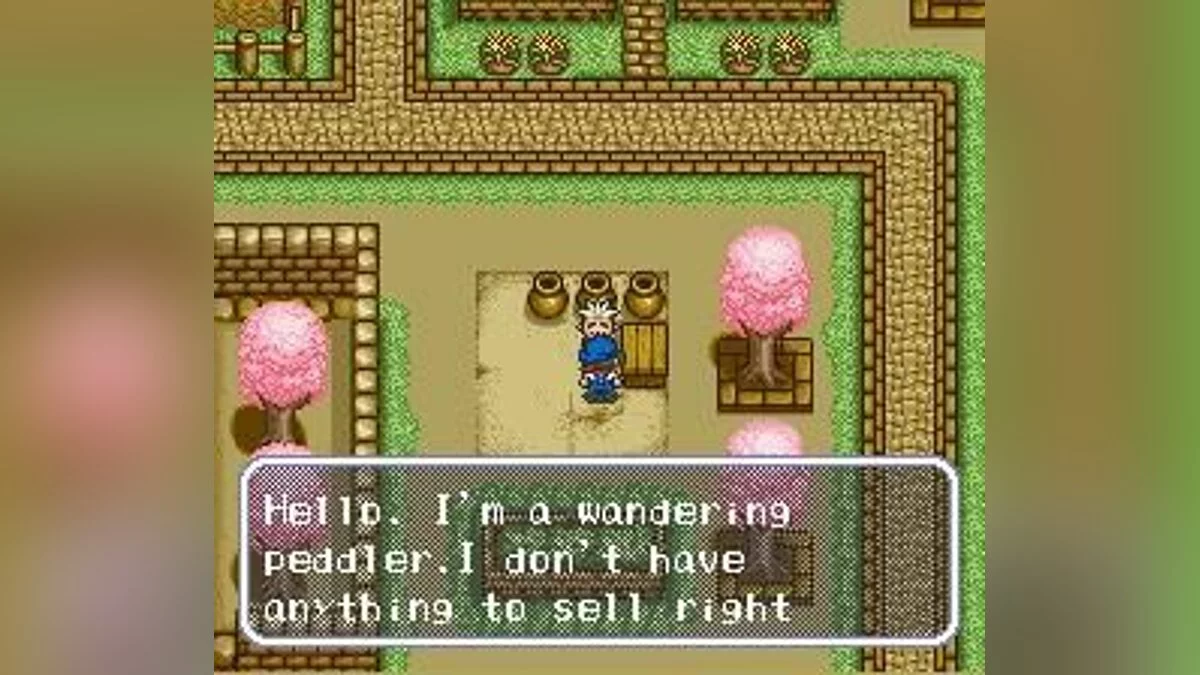 Скриншоты из Harvest Moon / Картинка 11