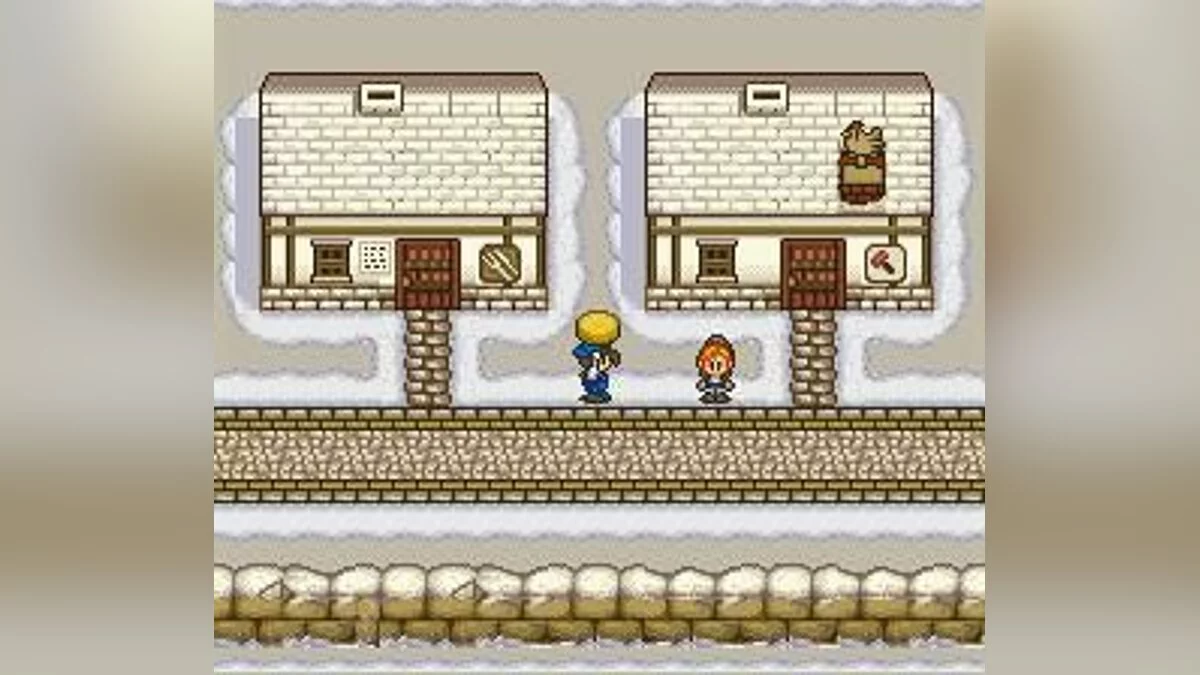 Скриншоты из Harvest Moon / Картинка 13