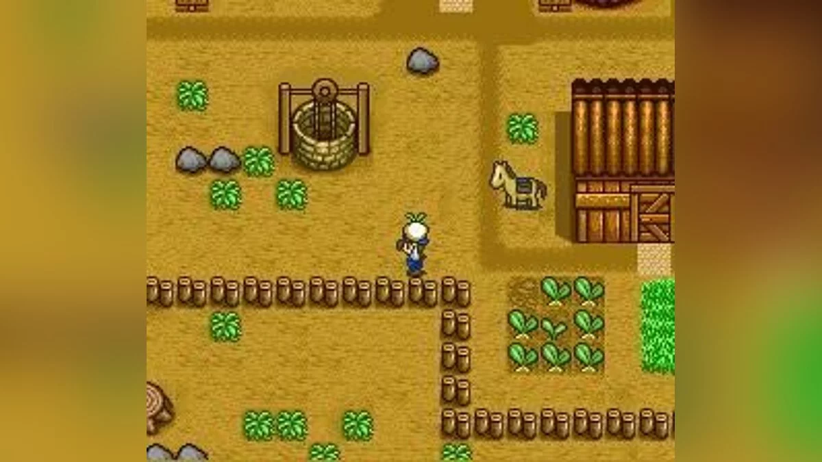 Скриншоты из Harvest Moon / Картинка 17