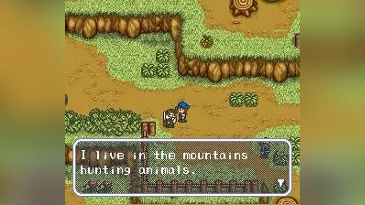 Скриншоты из Harvest Moon / Картинка 18