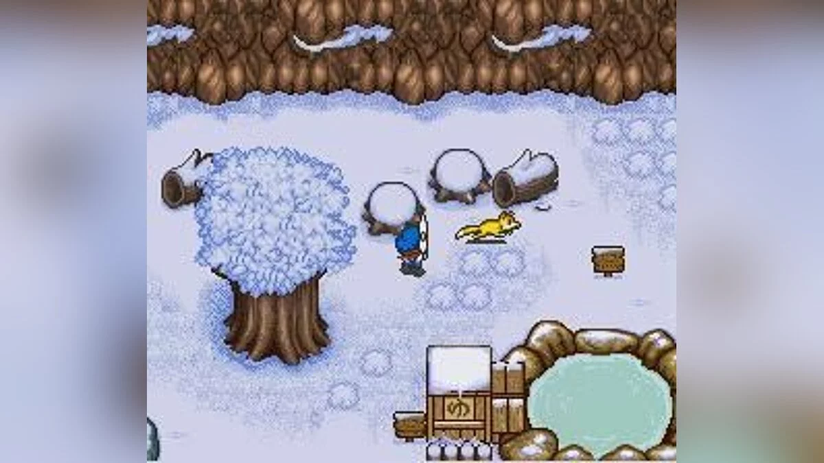 Скриншоты из Harvest Moon / Картинка 21