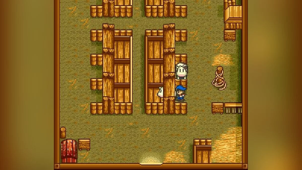 Скриншоты из Harvest Moon / Картинка 27