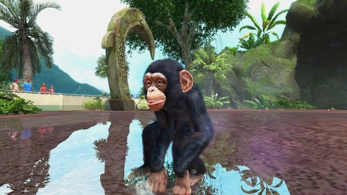 Скриншоты из Zoo Tycoon / Картинка 14