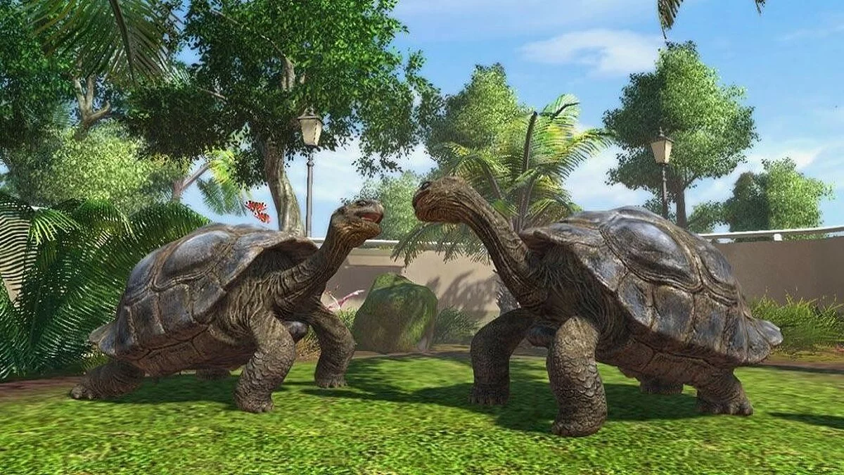 Скриншоты из Zoo Tycoon / Картинка 16