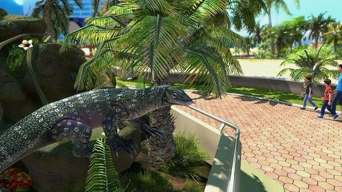Скриншоты из Zoo Tycoon / Картинка 17