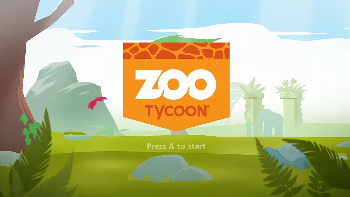 Скриншоты из Zoo Tycoon / Картинка 19