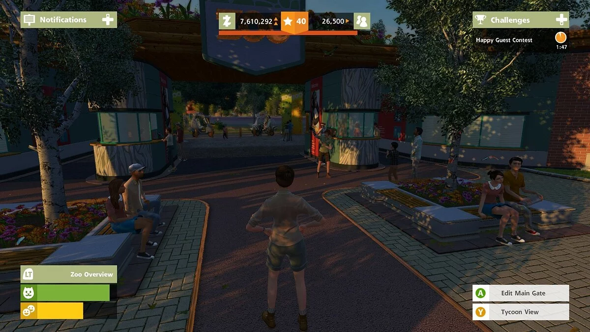 Скриншоты из Zoo Tycoon / Картинка 21