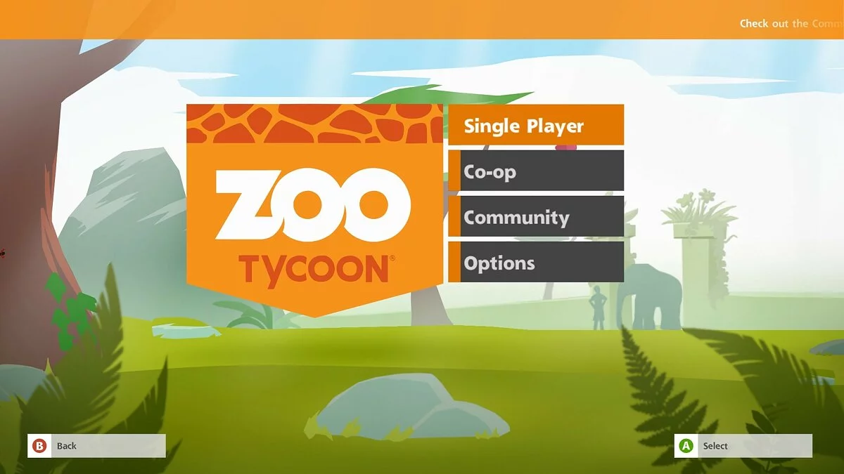 Скриншоты из Zoo Tycoon / Картинка 20