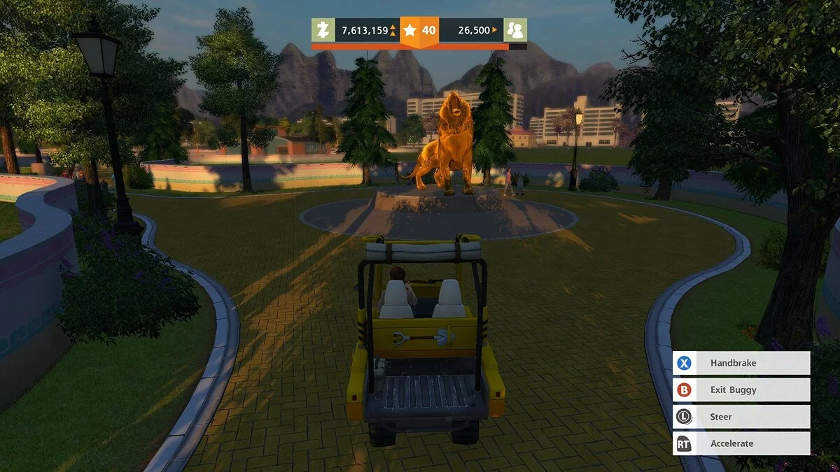 Скриншоты из Zoo Tycoon / Картинка 22