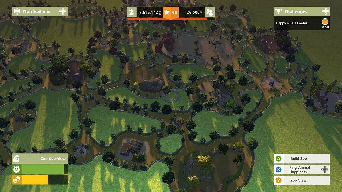 Скриншоты из Zoo Tycoon / Картинка 23