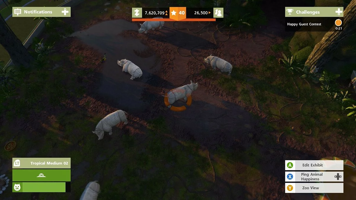 Скриншоты из Zoo Tycoon / Картинка 25