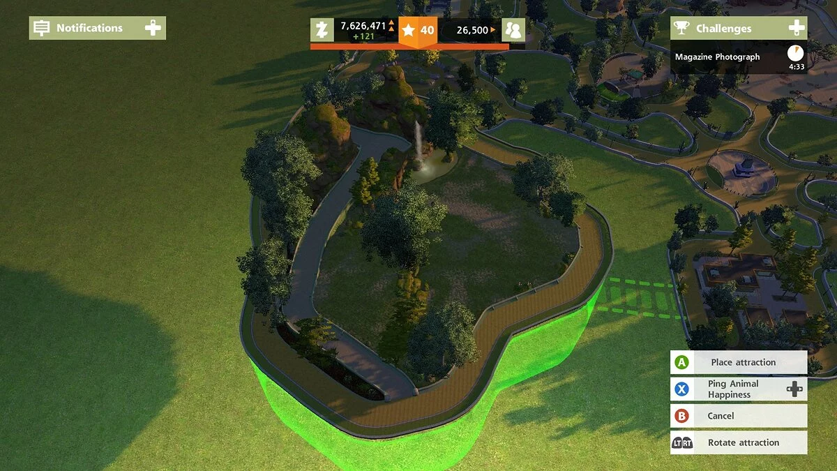 Скриншоты из Zoo Tycoon / Картинка 26
