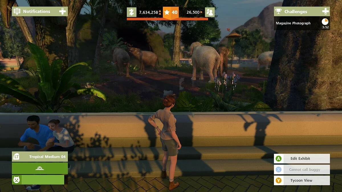 Скриншоты из Zoo Tycoon / Картинка 29