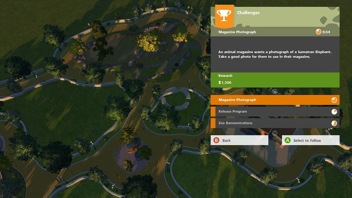 Скриншоты из Zoo Tycoon / Картинка 31
