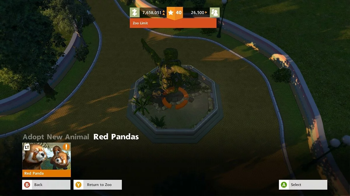 Скриншоты из Zoo Tycoon / Картинка 32