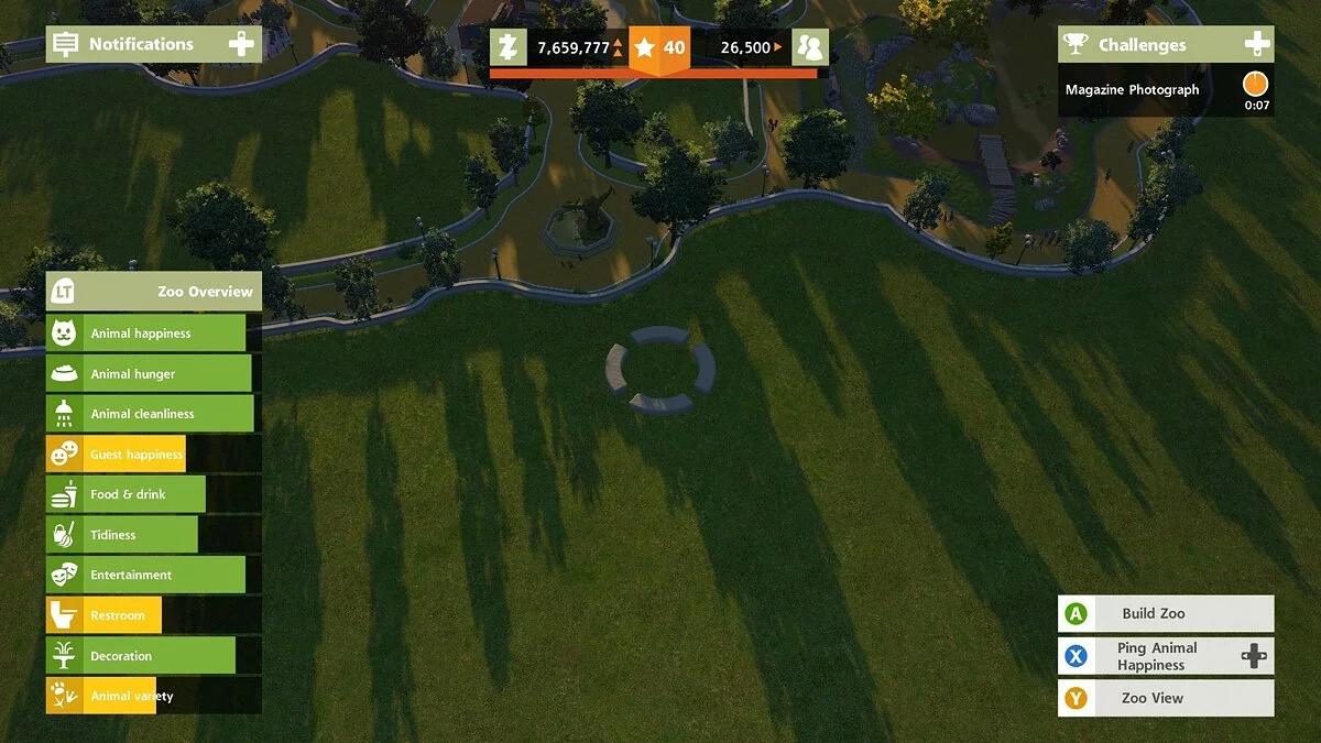 Скриншоты из Zoo Tycoon / Картинка 33