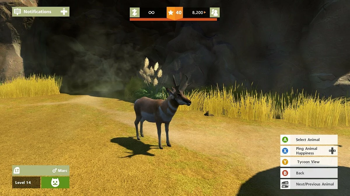 Скриншоты из Zoo Tycoon / Картинка 36