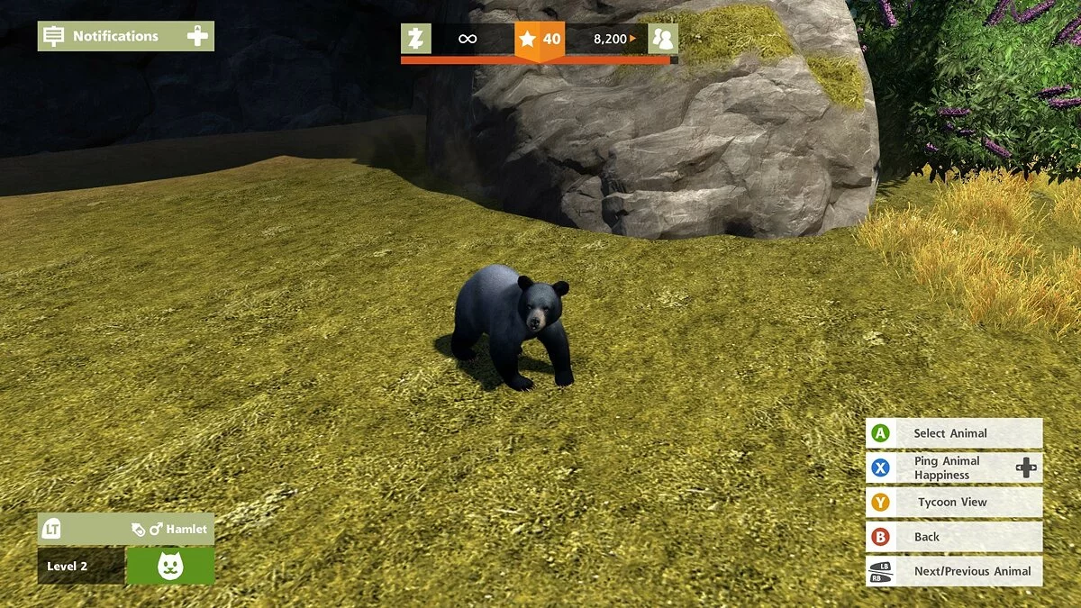 Скриншоты из Zoo Tycoon / Картинка 37