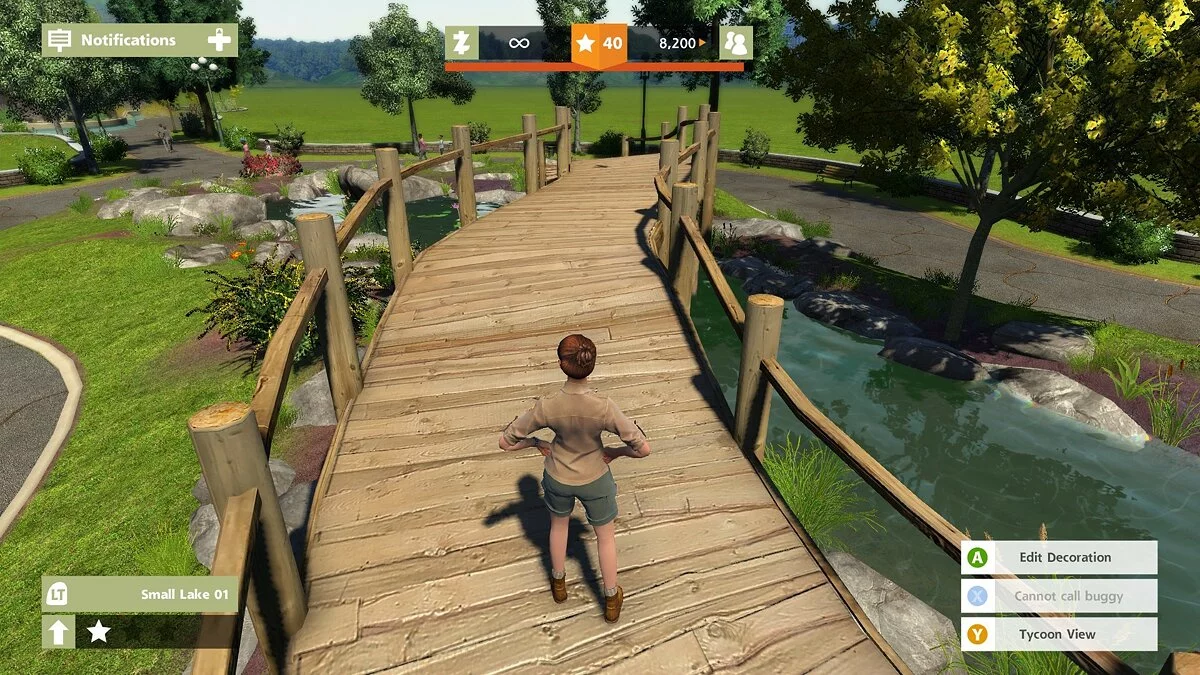 Скриншоты из Zoo Tycoon / Картинка 38