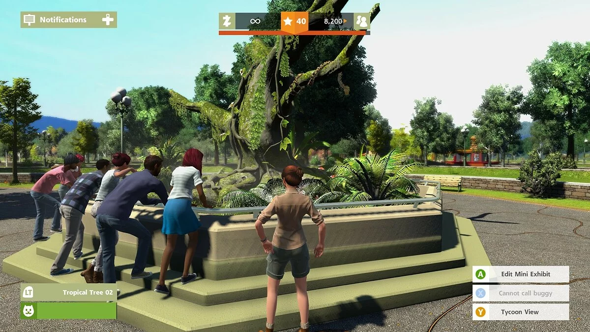 Скриншоты из Zoo Tycoon / Картинка 39